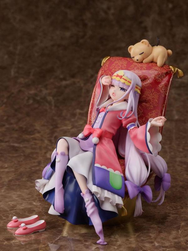 Sleepy Princess in the Demon Castle PVC Statue 1/7 Aurora Sya Lis Goodereste 18 cm