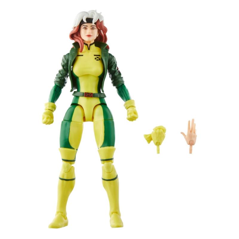 X-Men '97 Marvel Legends Action Figure Marvel's Rogue 15 cm 5