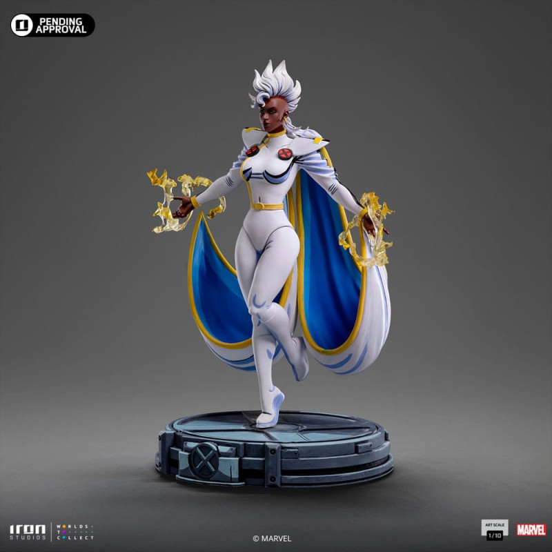 Marvel Art Scale Statue 1/10 X-Men´97 Storm 22 cm 2