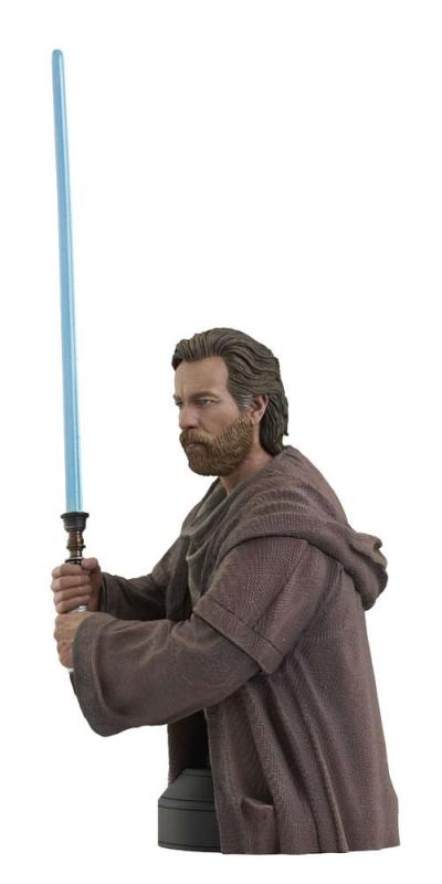 Star Wars: Obi-Wan Kenobi Bust 1/6 Obi-Wan Kenobi 15 cm