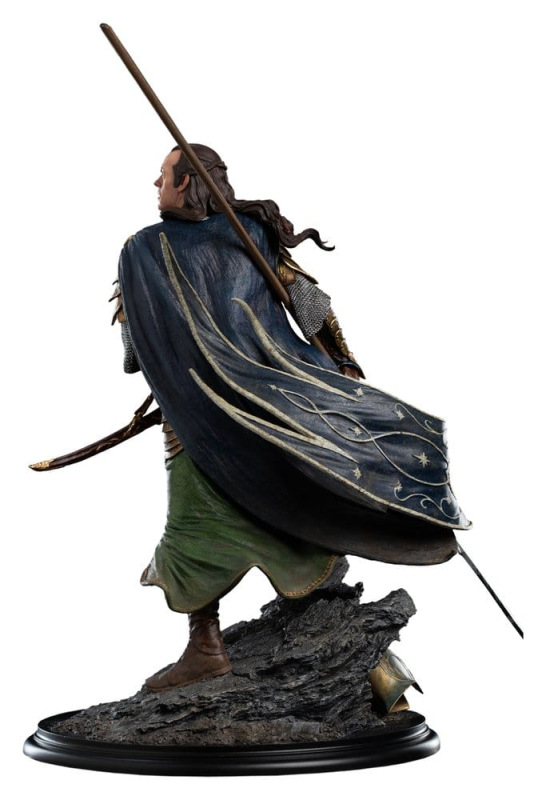 The Lord of the Rings Classic Series Statue 1/6 Elrond, Herald of Gil-Galad Limited Edition 30 cm 9