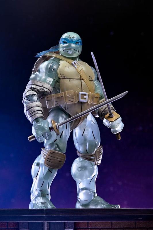 Teenage Mutant Ninja Turtles (The Last Ronin) Action Figure 3-Pack Ghost Brothers 18 cm 11