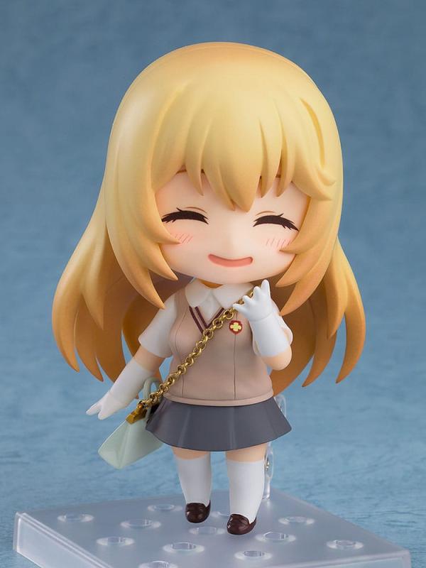 A Certain Scientific Railgun T Nendoroid Action Figure Misaki Shokuhou 10 cm