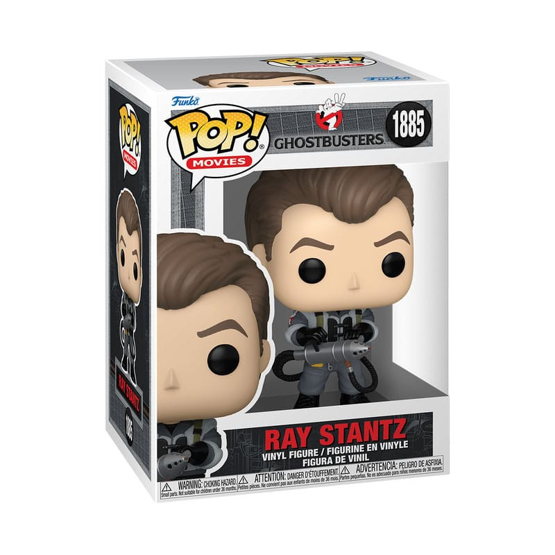 Ghostbusters II POP! Movies Vinyl Figures Ray Stantz 9 cm 1