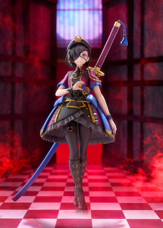 Fate/Grand Order PVC Figure 1/7 Avenger/Mysterious Ranmaru X 27 cm 1