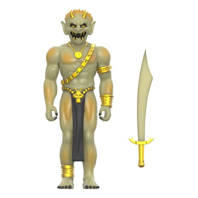 Dungeons & Dragons ReAction Action Figure Wave 04 Efreeti Glow in the Dark 10 cm