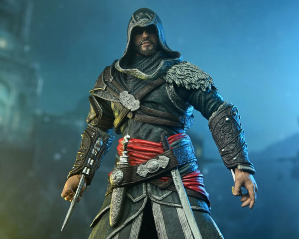 Assassin's Creed: Revelations Action Figure Ezio Auditore 18 cm 7