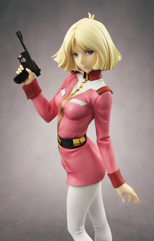 Mobile Suit Gundam ZZ Excellent Model RAH DX G.A. NEO Statue 1/8 Sayla Mass 21 cm 6