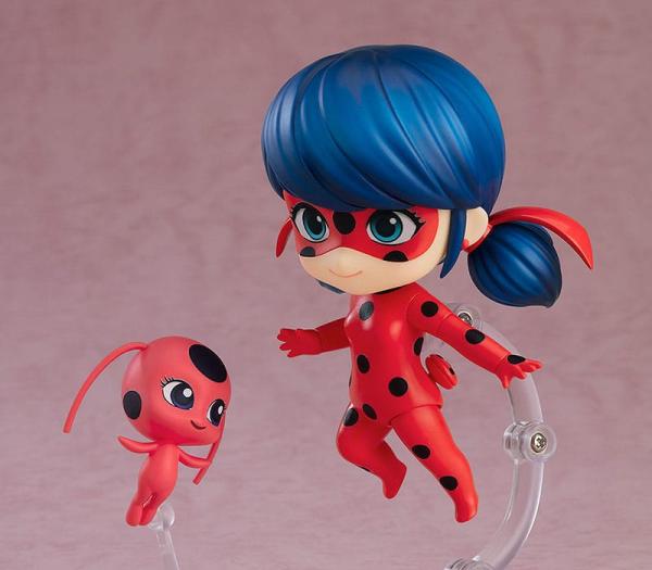 Miraculous: Tales Of Ladybug & Cat Noir Nendoroid Action Figure Ladybug 10 cm