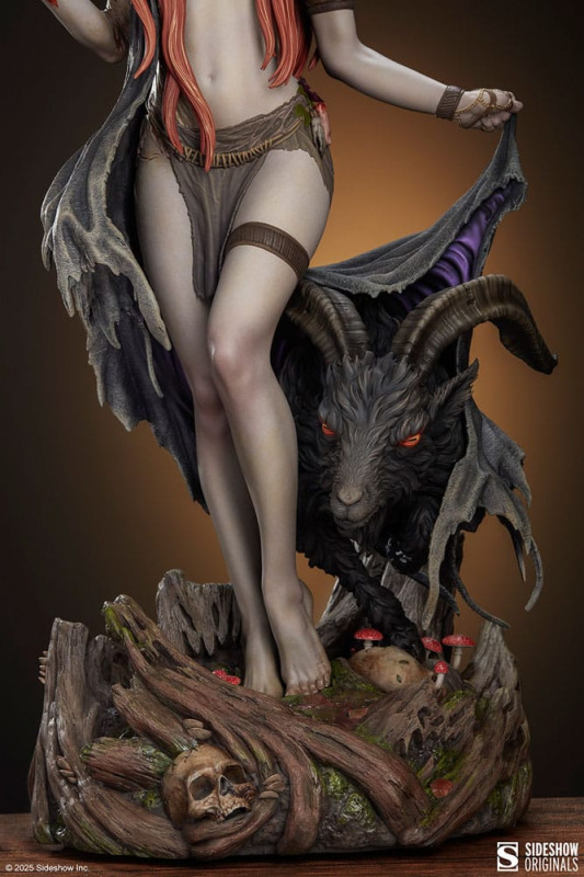 Sideshow Originals Premium Format Figure Witch of the Woods 59 cm 11
