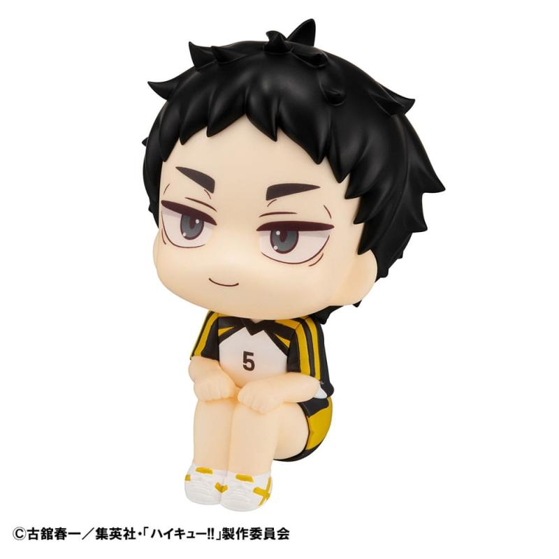 Haikyu!! Look Up PVC Statue Keiji Akaashi Uniform Ver. 11 cm