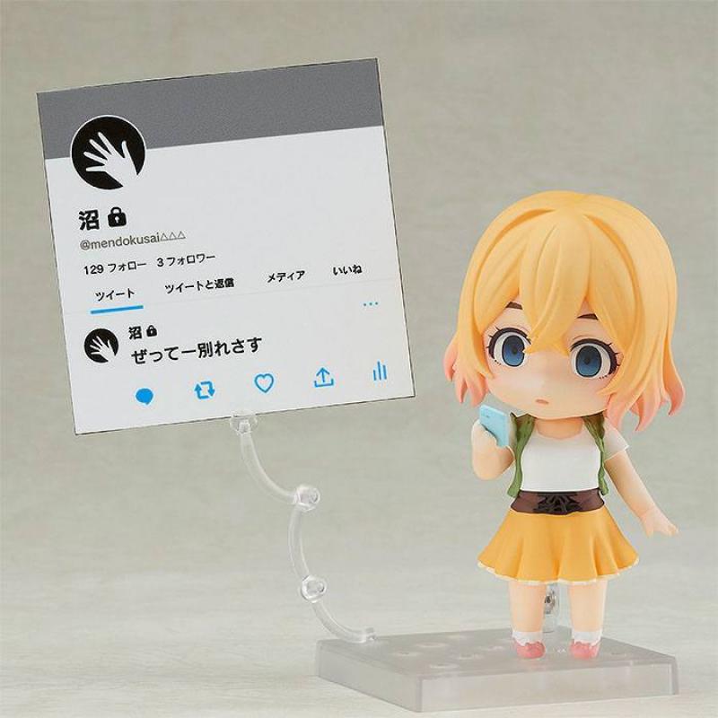 Rent-a-Girlfriend Nendoroid Action Figure Mami Nanami 10 cm