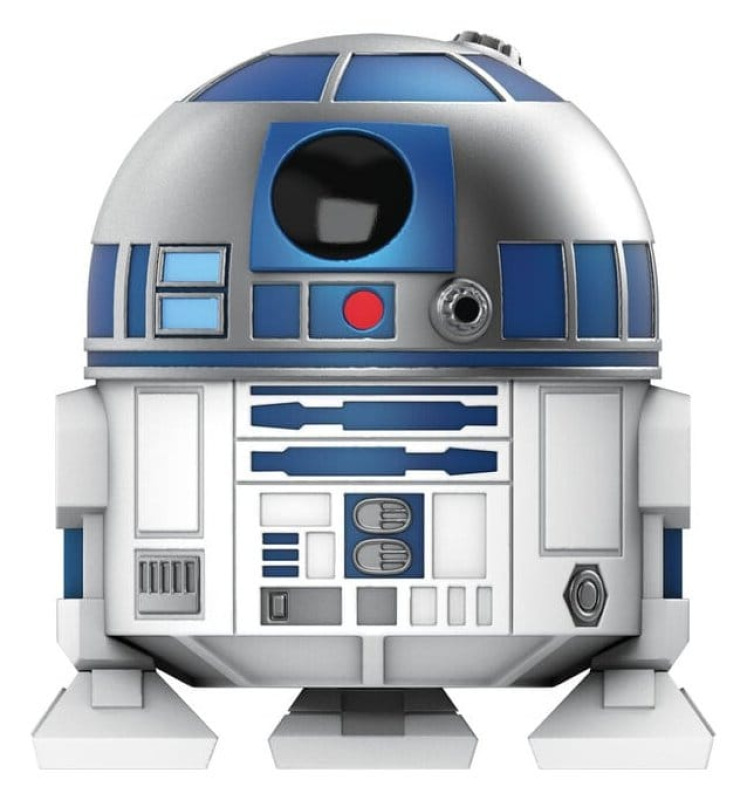 Star Wars Cosbi Mini Figures Series 2 Blind Box Display (8) 3