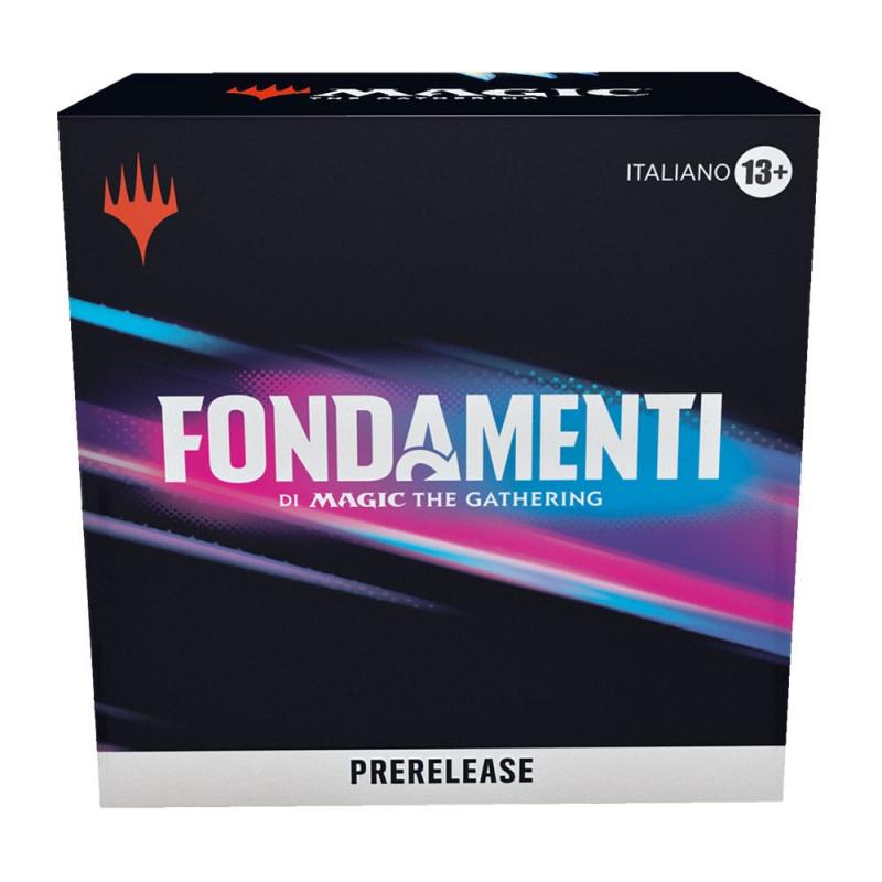 Magic the Gathering Fondamenti Prerelease Packs Case (15) italian 1