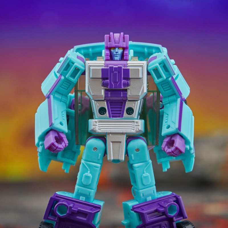 Transformers Generations Legacy United Deluxe Class Action Figure G2 Universe Breakdown 14 cm 6