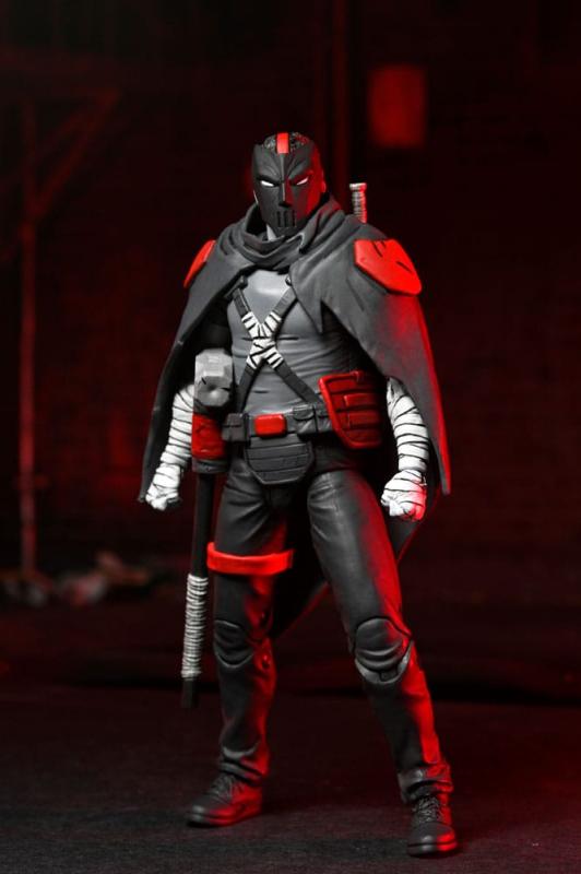 Teenage Mutant Ninja Turtles (The Last Ronin The Lost Years) Action Figure Casey (Nightwatcher) 18 c 12