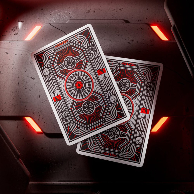 Star Wars Playing Cards Year of the Dark Side 3