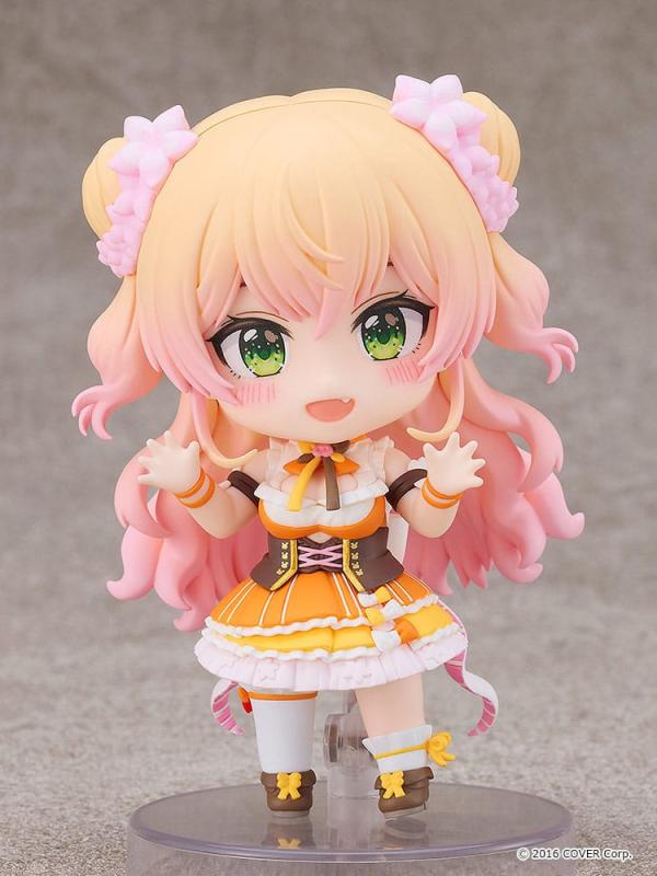 Hololive Production Nendoroid Action Figure Momosuzu Nene 10 cm 1