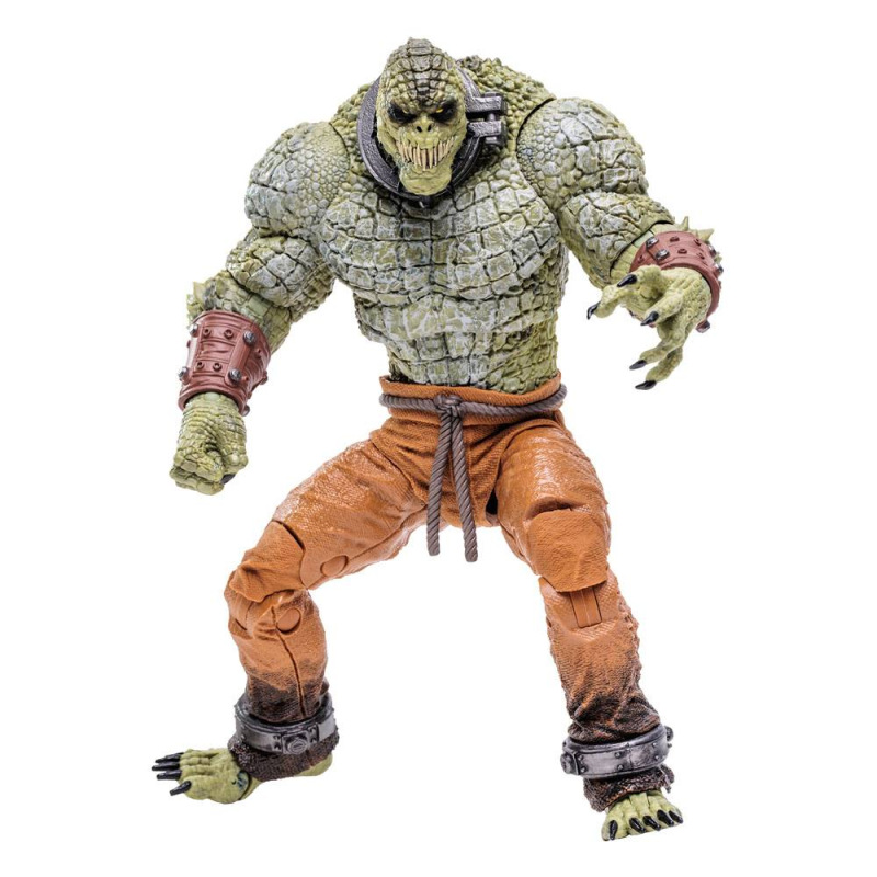 DC Collector Megafig Action Figure Killer Croc 23 cm 3