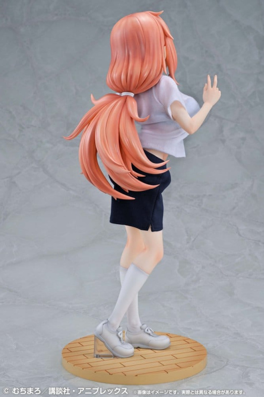 There is Also a Hole in the Student Organization! Re?Dress PVC Figure 1/4 Komaro Michinoku P.E. Unif 3