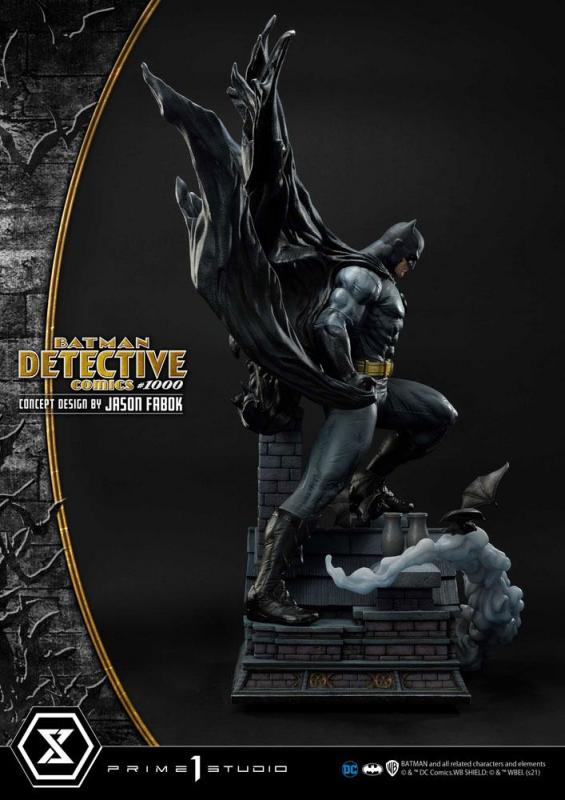 DC Comics: Batman Detective Comics 105 cm Statue - Prime 1 Studio