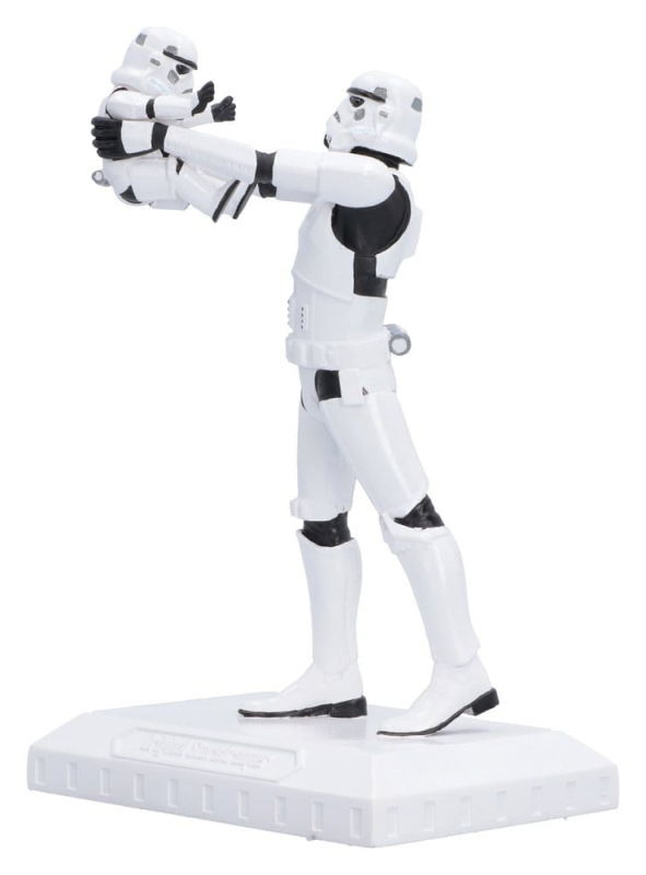 Original Stormtrooper Figure Who's the Daddy? 19 cm 1