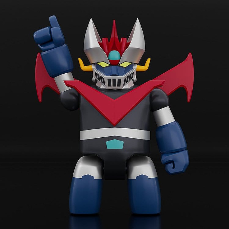 Great Mazinger Brickroid Action Figure Great Mazinger 5 cm 4