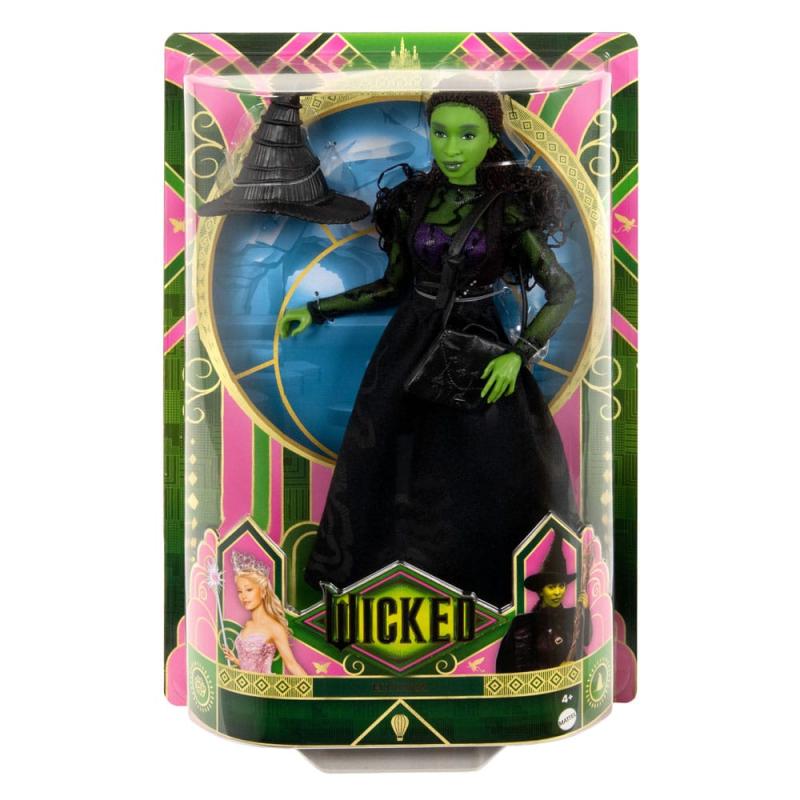 Wicked Doll Elphaba 29 cm