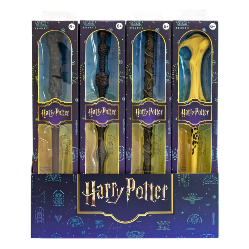 Harry Potter Role Play Wands Display (12) 2