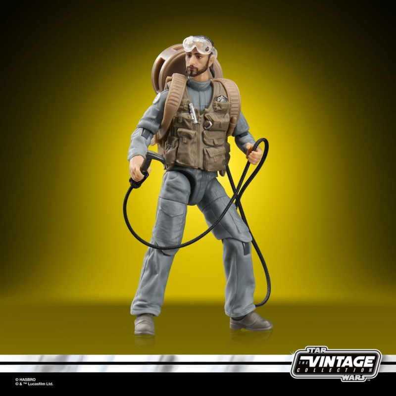 Star Wars: Rogue One Vintage Collection Action Figure Bodhi Rook 10 cm 7