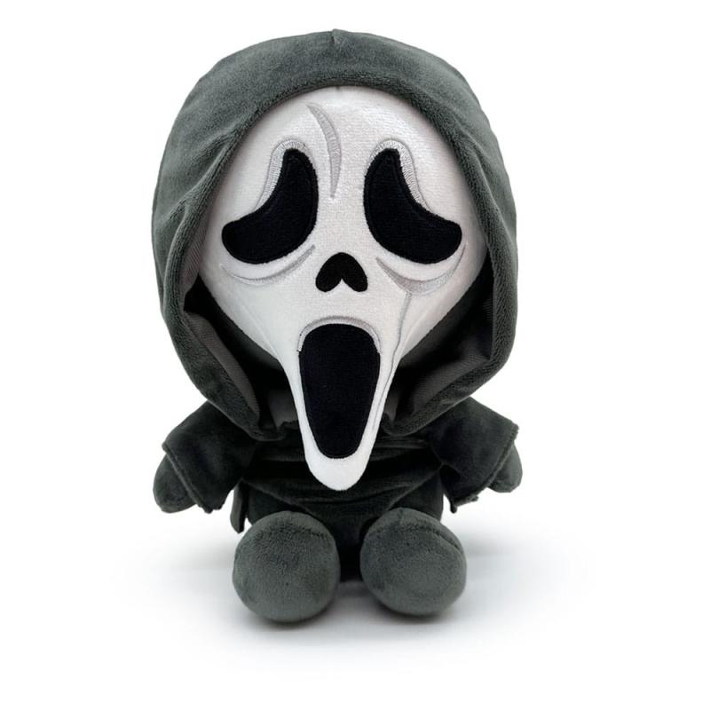 Scream Plush Figure Ghost Face 22 cm