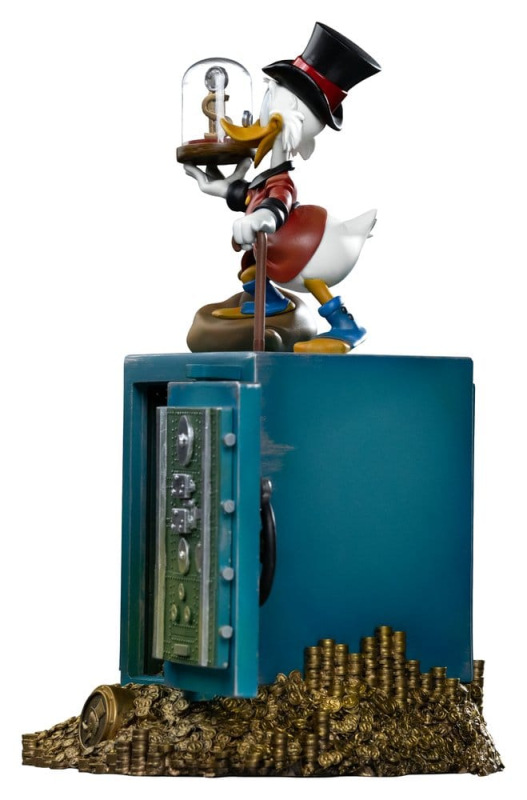 Duck Tales Art Scale Statue 1/10 Uncle Scrooge McDuck and Nephews 30 cm 7