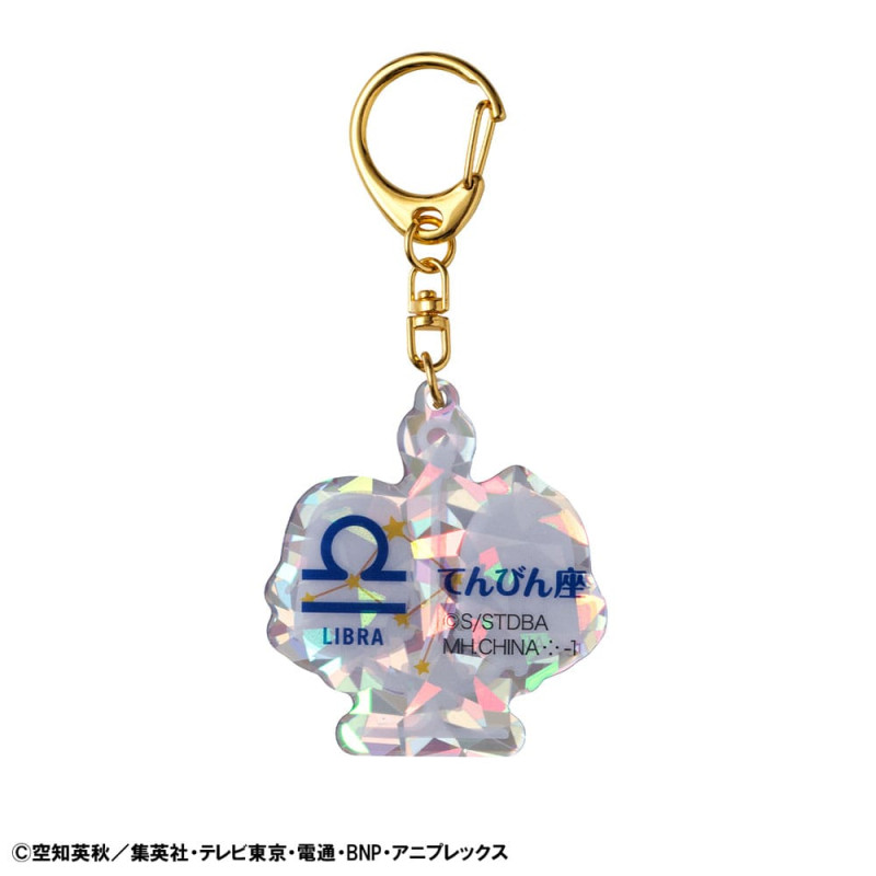 Gintama Acrylic Mascot Charms Elizabeth 12 zodiac signs spring & summer Assortment Vol. 2 (6) 10