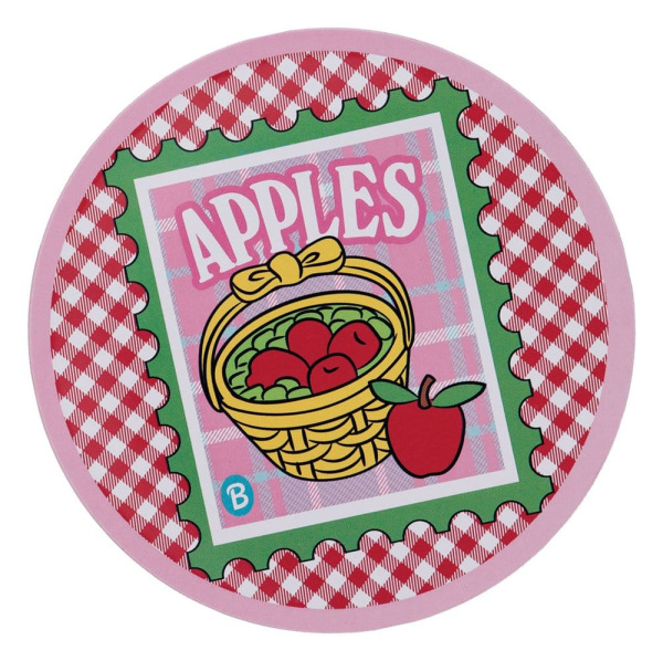 Barbie Coaster 4-Pack 1