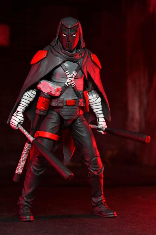 Teenage Mutant Ninja Turtles (The Last Ronin The Lost Years) Action Figure Casey (Nightwatcher) 18 c 10