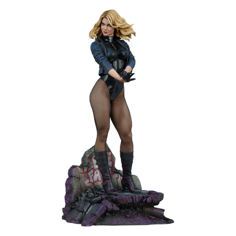 DC Comics: Black Canary - Premium Format Figure 55 cm - Sideshow