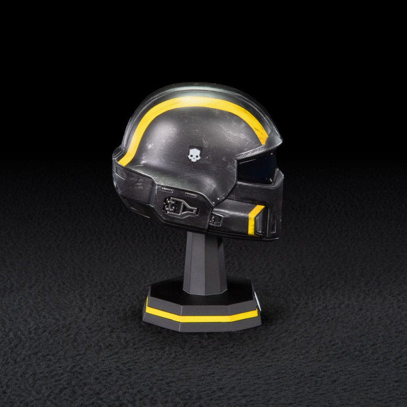 Helldivers 2 Replica 1/4 B-01 Tactical Helmet 11 cm 5