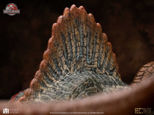 Jurassic Park III Maquette 1/12 Spinosaurus 56 cm 12