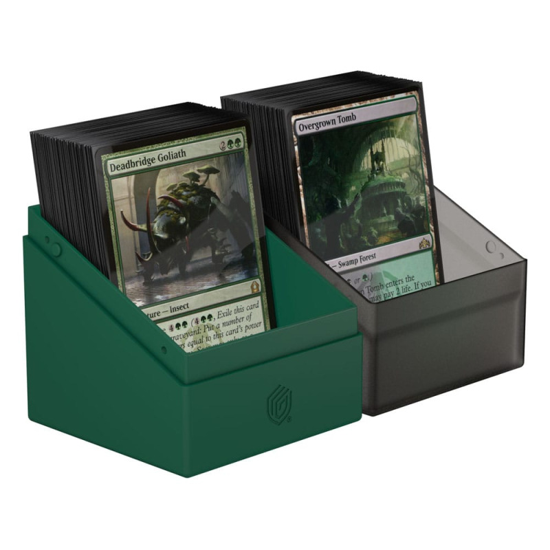 Ultimate Guard Boulder 100+ Magic: The Gathering "Guild Summit" - Golgari 4