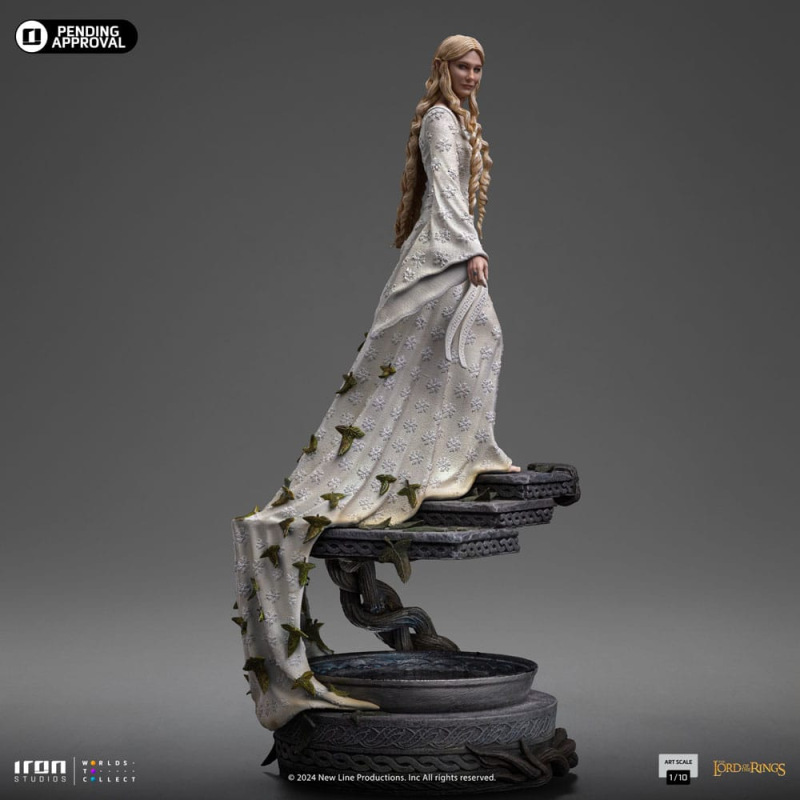 The Lord of the Rings Art Scale Statue 1/10 Galadriel 30 cm 2