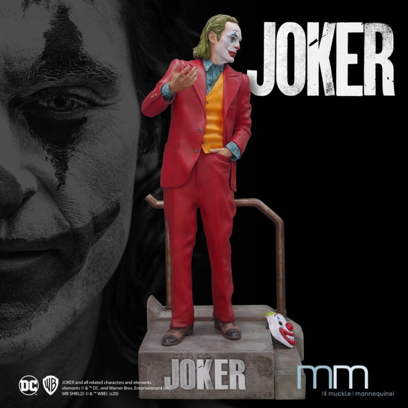 Joker (2019) Life-Size Figure The Joker 220 cm 2