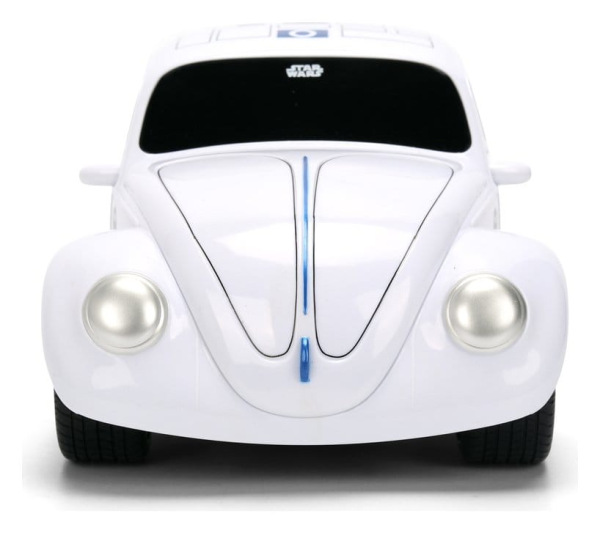 Star Wars RC 1:16 R2-D2 VW Drag Beetle 6