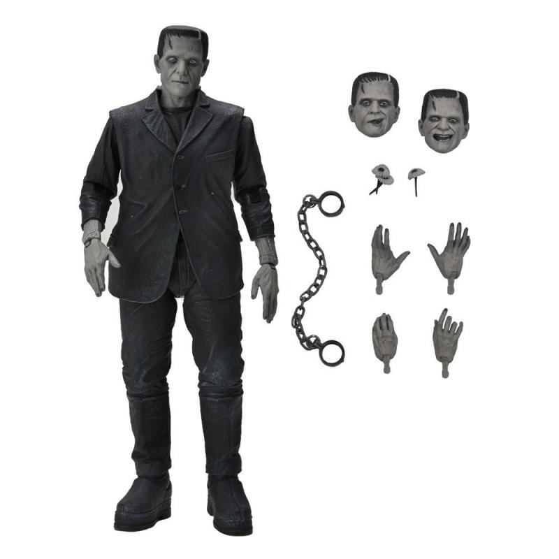 Universal Monsters: Frankenstein's Monster 1/7 Action Figure - Neca