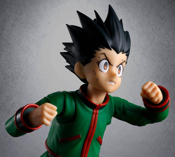 Hunter X Hunter S.H.Figuarts Action Figure Hysoka 17 cm 4