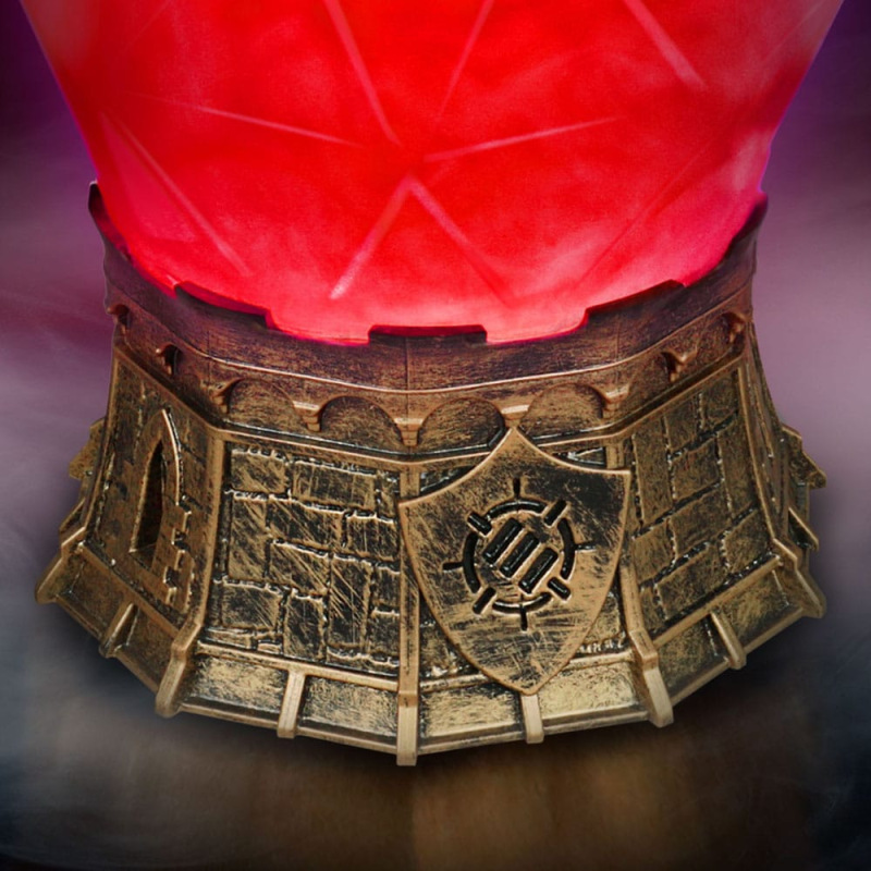 Enhance Lamp Sorcerer's Potion Red 7