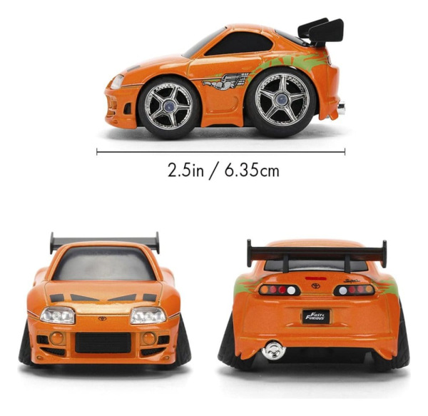 Fast & Furious Vehicle 1:43 Small Blocks 6