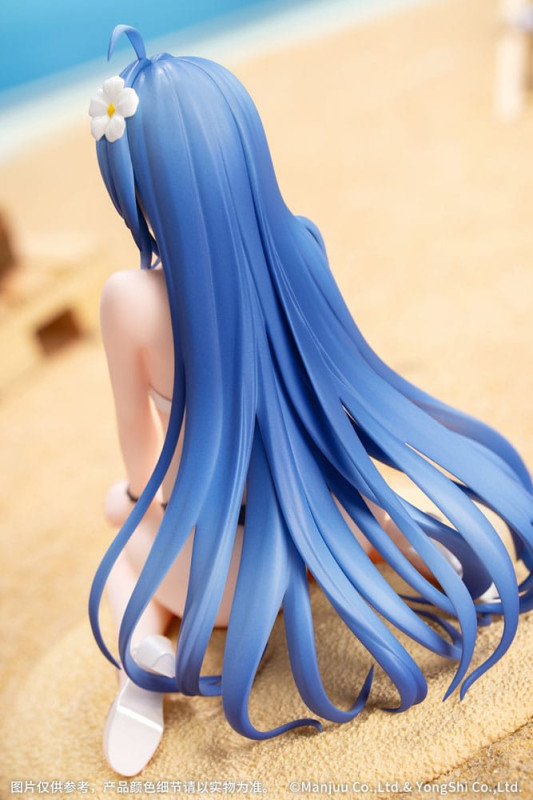Azur Lane PVC Statue 1/8 Helena: Shimmering Triangle Wave 12 cm 4