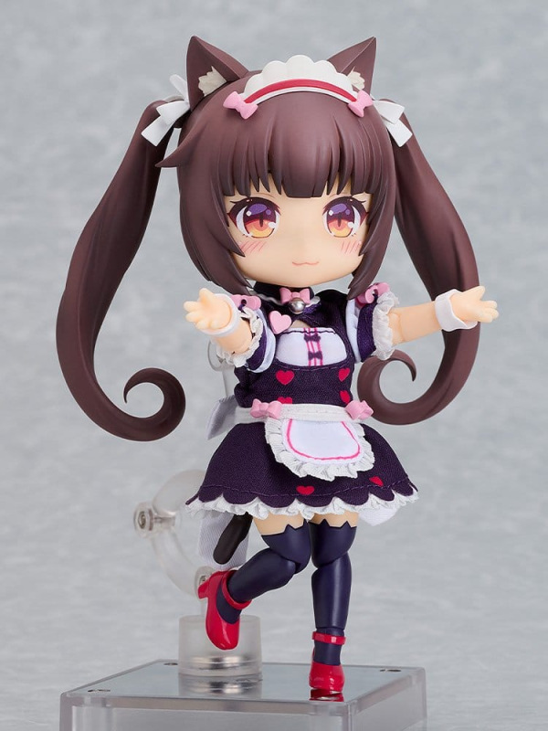 Nekopara Sekai Connect Parts for Nendoroid Doll Figures Chocola 4
