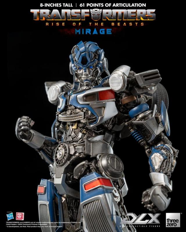 Transformers MDLX Action Figure Mirage 20 cm