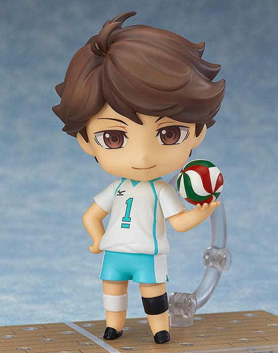 Haikyu!! Nendoroid Action Figure Toru Oikawa 10 cm 1